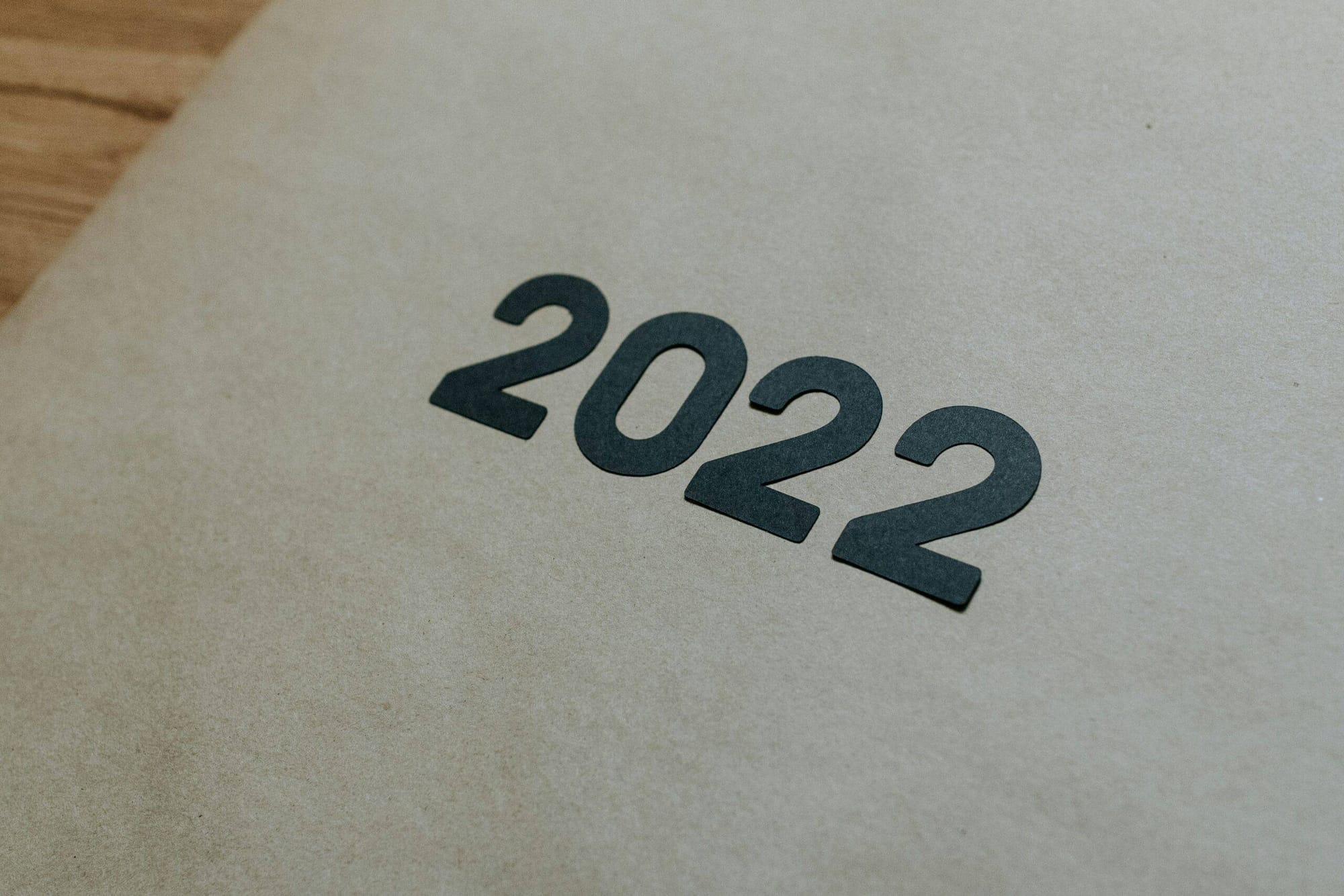 谈谈过去的一年【2022】